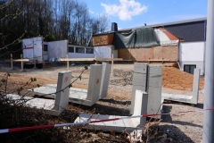 Bautenstand 14.04.2015