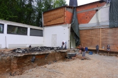 Arbeitseinsatz 09.05.2015