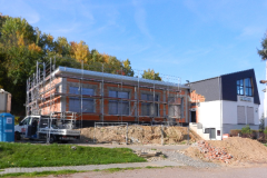 Baueinsatz vom 10.10.2015