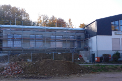 Bautenstand vom 27.10.2015