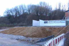 Bautenstand 08.03.2015