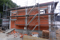 Baueinsatz vom 18.07.2015