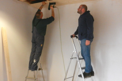 Arbeitseinsatz 28.11.2015