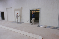 Bautenstand vom 14.11.2015