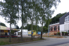 Bilder vom 27.08.2015 der MZH