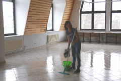 Arbeitseinsatz 10.12.2015