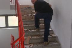 Baueinsatz vom 07.11.2015