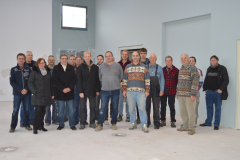 Pressetermin 21.11.2015