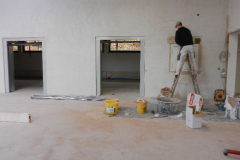 Bautenstand vom 14.11.2015