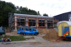 Bilder vom 27.08.2015 der MZH