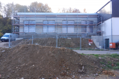 Bautenstand vom 27.10.2015
