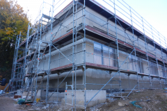 Bautenstand vom 27.10.2015