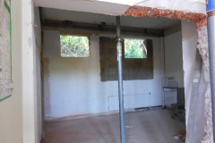 Baueinsatz vom 01.08.2015