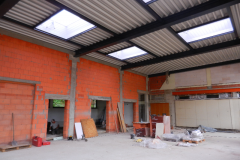 Bilder vom 27.08.2015 der MZH