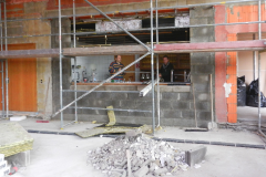 Baueinsatz vom 26.09.2015