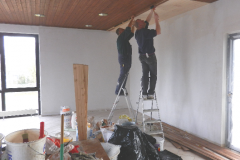 Baueinsatz 05.12.2015
