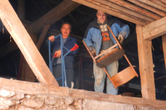 Arbeitseinsatz 14.12.2015