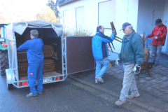 Arbeitseinsatz 14.12.2015