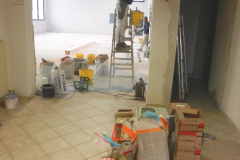 Bautenstand vom 14.11.2015
