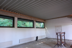 Baueinsatz vom 03.08.2015