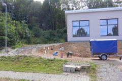 Arbeitseinsatz 30.07.2016