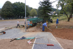 Arbeitseinsatz 17.09.16