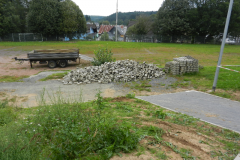 Bauarbeiten vom 02.09.2017