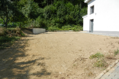 Außenanlage am 02.08.18