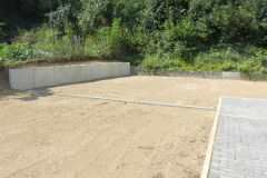 Außenanlage am 02.08.18