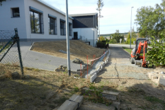 Arbeitseinsatz am 17.09.2018