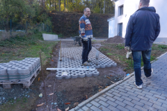 Arbeitseinsatz vom 03.11.18